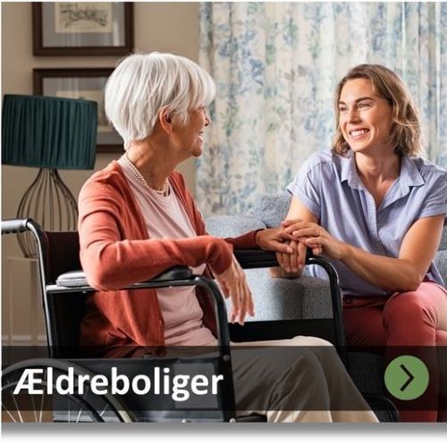 Ældreboliger