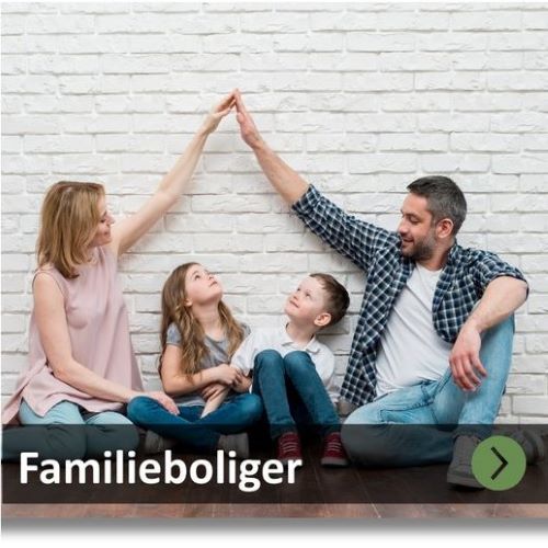 Familieboliger