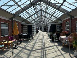 Solgårdsgaden, Arden